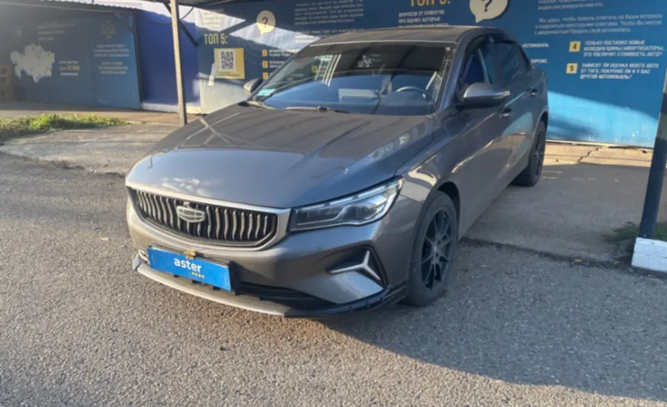 Geely Emgrand 2025 года за 7 000 000 тг. в Усть-Каменогорск