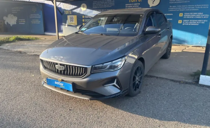 Geely Emgrand 2025 года за 7 000 000 тг. в Усть-Каменогорск фото 1