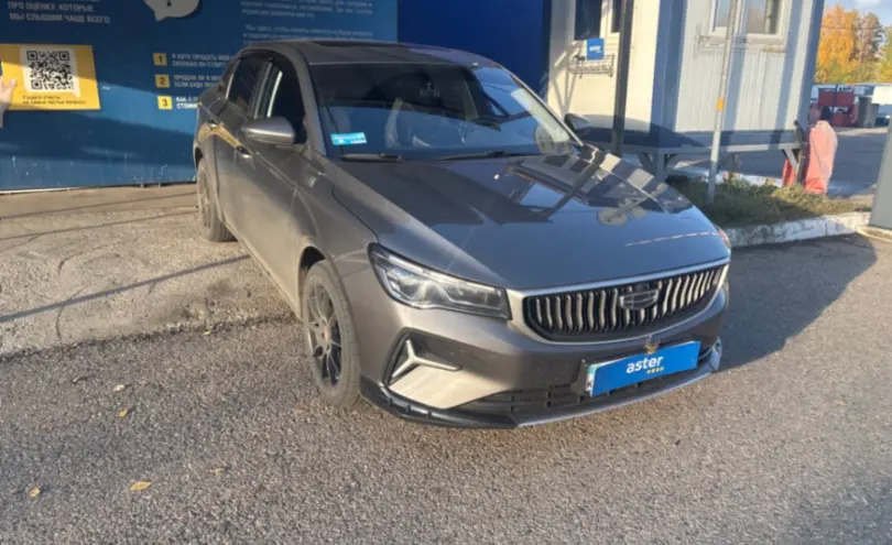 Geely Emgrand 2025 года за 7 000 000 тг. в Усть-Каменогорск фото 3