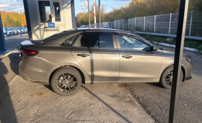 Geely Emgrand 2025 года за 7 000 000 тг. в Усть-Каменогорск фото 4