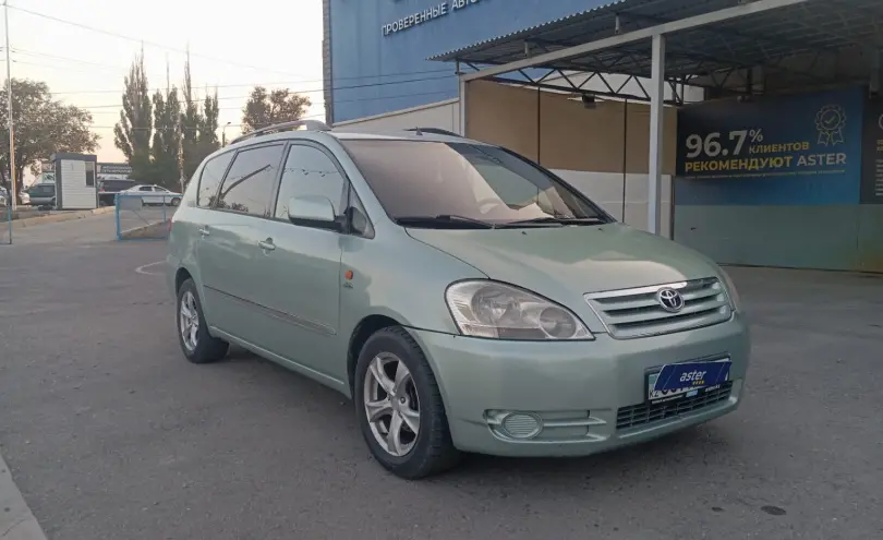 Toyota Avensis Verso 2003 года за 3 000 000 тг. в Тараз фото 3