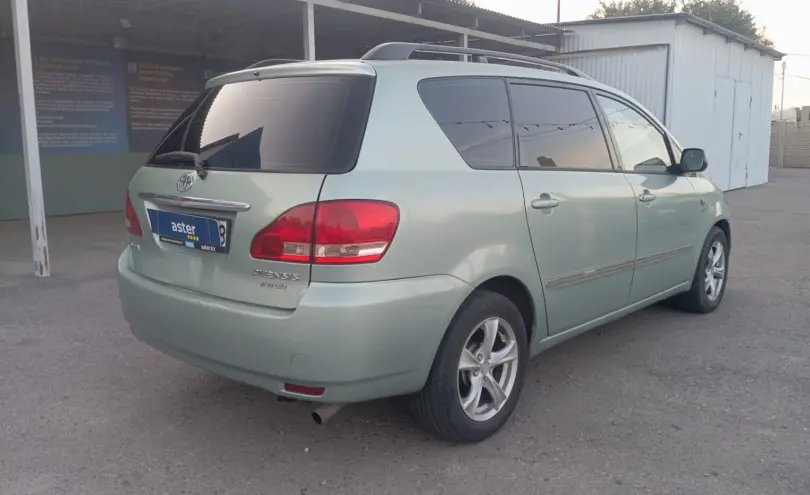 Toyota Avensis Verso 2003 года за 3 000 000 тг. в Тараз фото 5