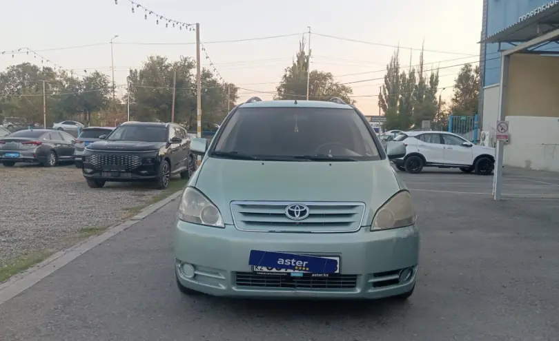 Toyota Avensis Verso 2003 года за 3 000 000 тг. в Тараз фото 2