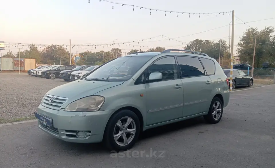 Toyota Avensis Verso 2003 года за 3 000 000 тг. в Тараз