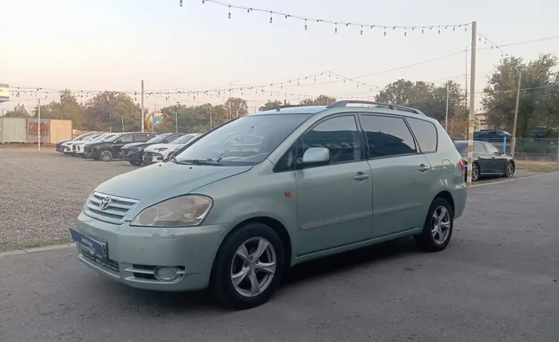 Toyota Avensis Verso 2003 года за 3 000 000 тг. в Тараз фото 1