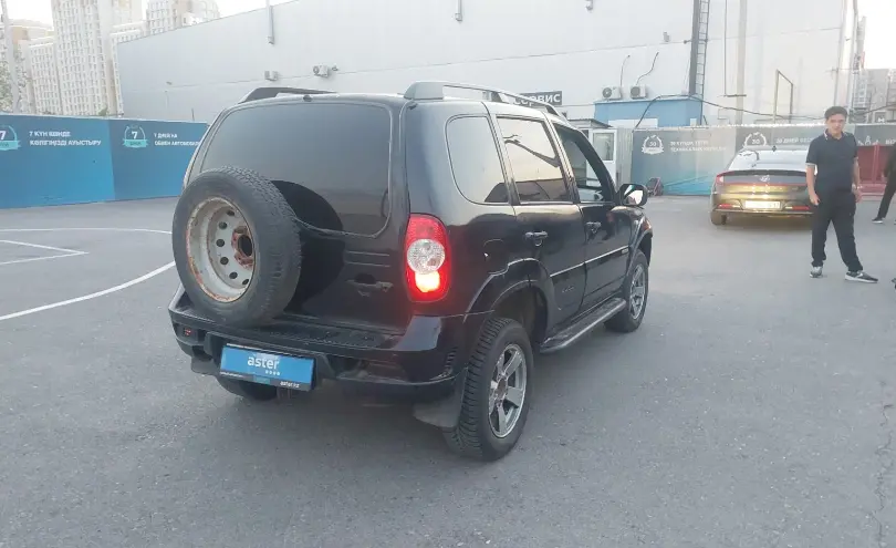 Chevrolet Niva 2018 года за 2 900 000 тг. в Шымкент фото 3
