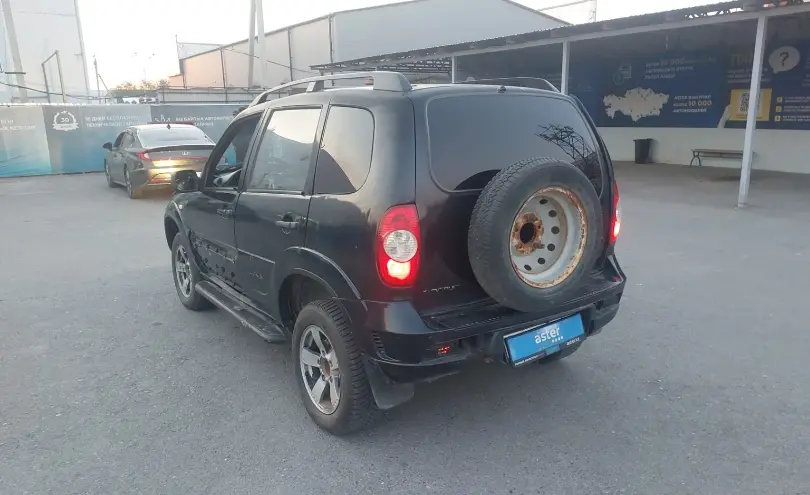 Chevrolet Niva 2018 года за 2 900 000 тг. в Шымкент фото 4