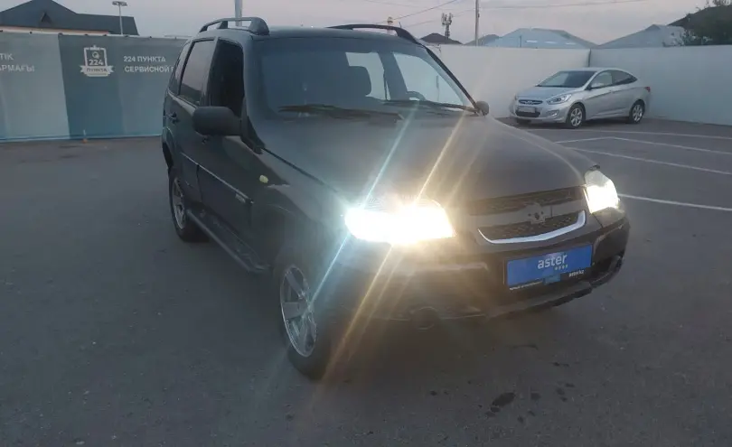 Chevrolet Niva 2018 года за 2 900 000 тг. в Шымкент фото 2