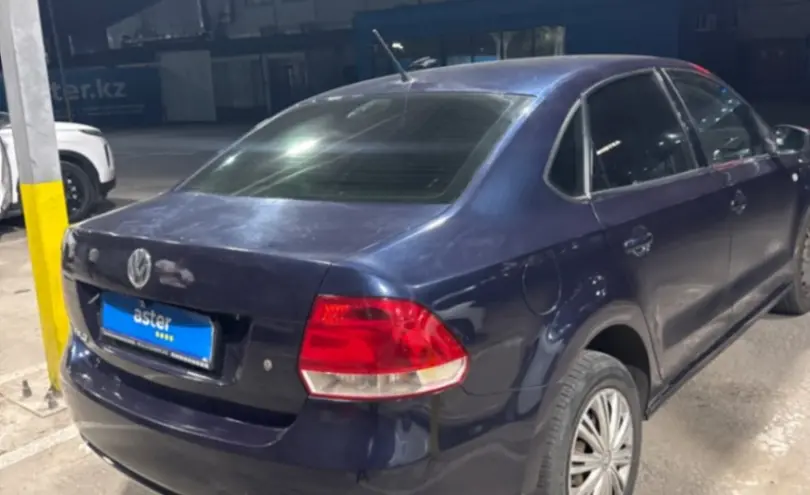 Volkswagen Polo 2015 года за 3 500 000 тг. в Алматы фото 3
