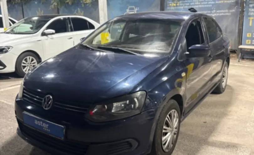Volkswagen Polo 2015 года за 3 500 000 тг. в Алматы фото 1