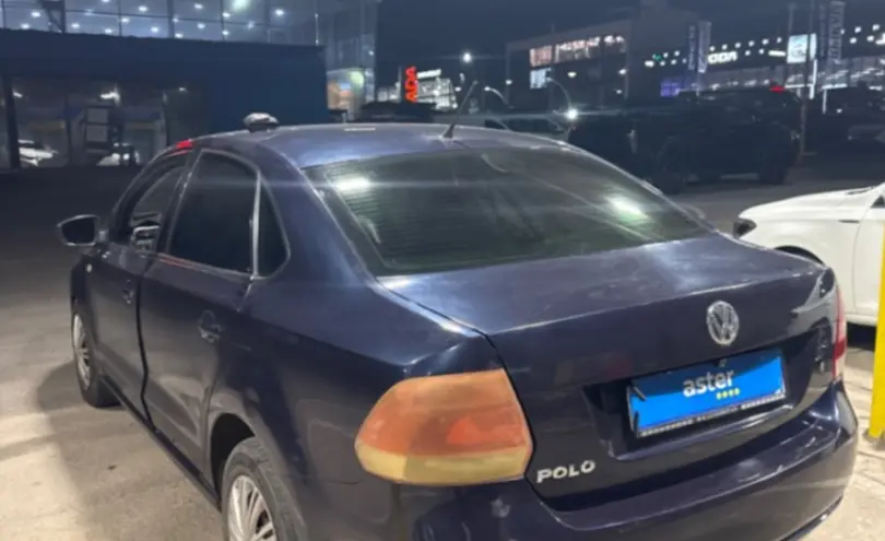 Volkswagen Polo 2015 года за 3 500 000 тг. в Алматы фото 4