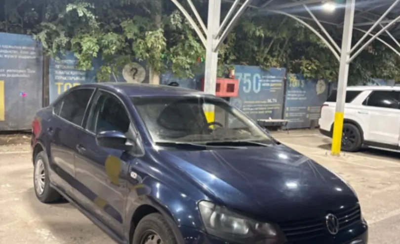 Volkswagen Polo 2015 года за 3 500 000 тг. в Алматы фото 2