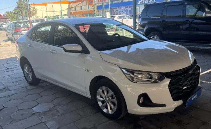 Chevrolet Onix 2025 года за 6 500 000 тг. в Талдыкорган фото 3
