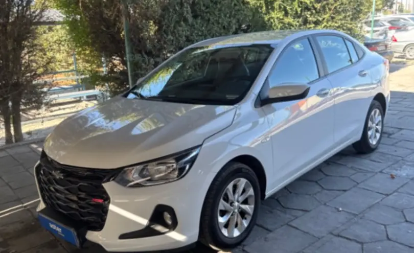 Chevrolet Onix 2025 года за 6 500 000 тг. в Талдыкорган фото 1