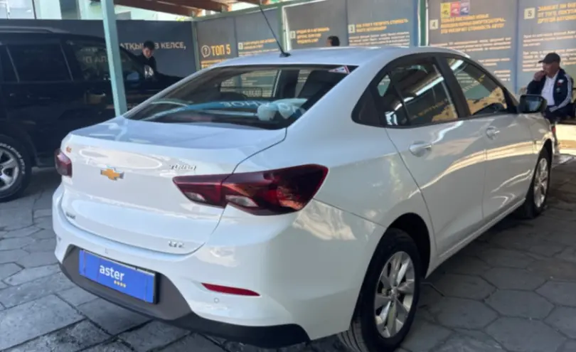 Chevrolet Onix 2025 года за 6 500 000 тг. в Талдыкорган фото 5