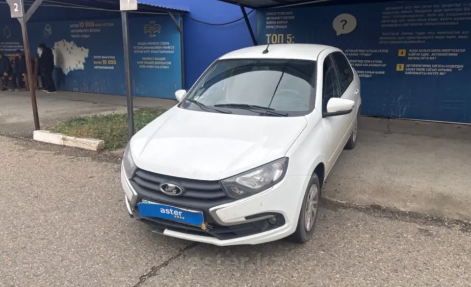 LADA (ВАЗ) Granta 2024 года за 4 500 000 тг. в Усть-Каменогорск