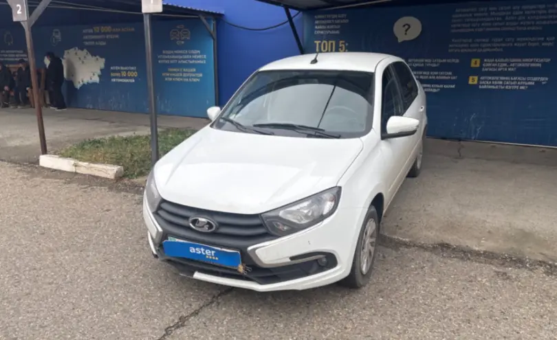LADA (ВАЗ) Granta 2024 года за 4 500 000 тг. в Усть-Каменогорск фото 1