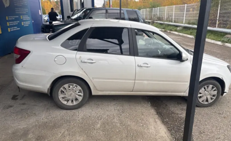 LADA (ВАЗ) Granta 2024 года за 4 500 000 тг. в Усть-Каменогорск фото 4
