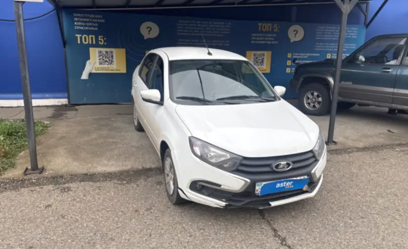 LADA (ВАЗ) Granta 2024 года за 4 500 000 тг. в Усть-Каменогорск фото 3