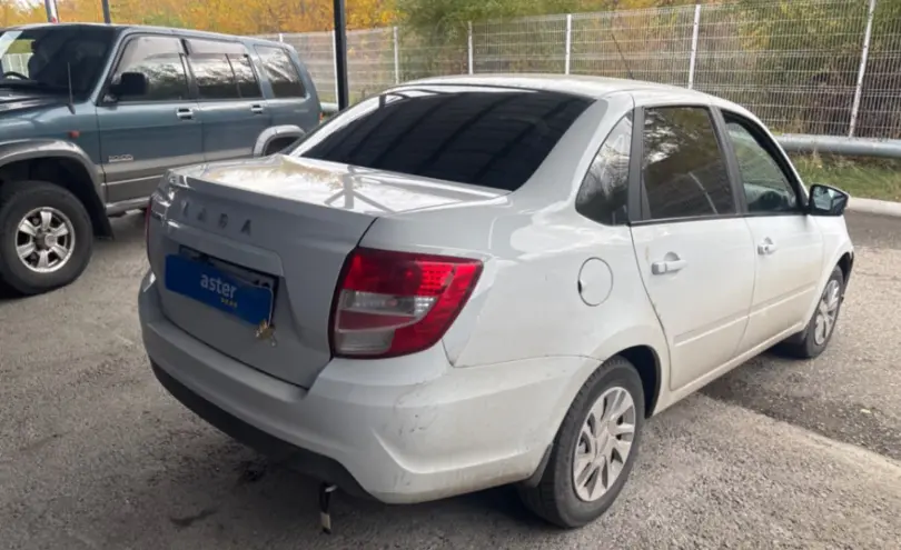 LADA (ВАЗ) Granta 2024 года за 4 500 000 тг. в Усть-Каменогорск фото 5