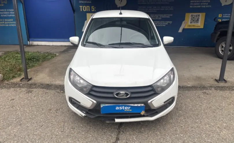 LADA (ВАЗ) Granta 2024 года за 4 500 000 тг. в Усть-Каменогорск фото 2