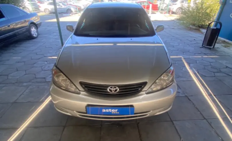Toyota Camry 2003 года за 3 600 000 тг. в Талдыкорган фото 2