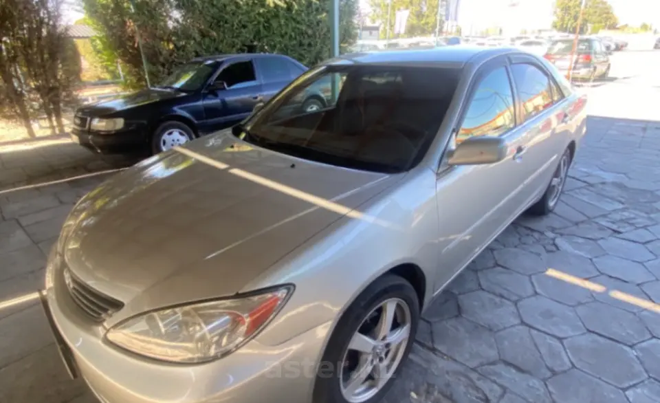 Toyota Camry 2003 года за 3 600 000 тг. в Талдыкорган