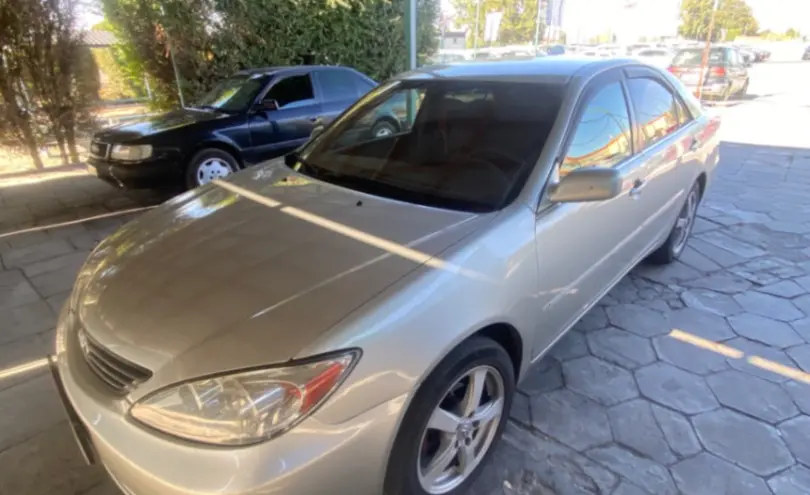 Toyota Camry 2003 года за 3 600 000 тг. в Талдыкорган фото 1