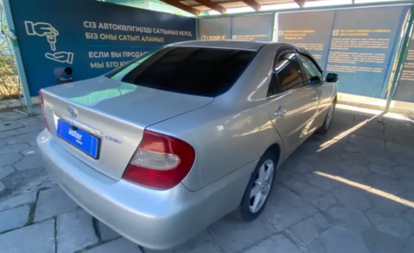Toyota Camry 2003 года за 3 600 000 тг. в Талдыкорган фото 5
