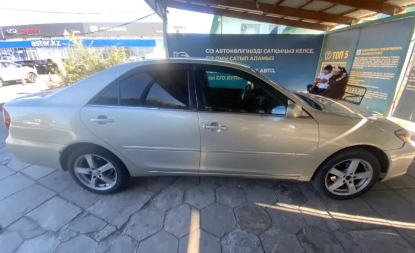 Toyota Camry 2003 года за 3 600 000 тг. в Талдыкорган фото 4