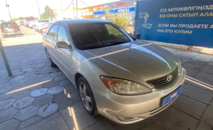 Toyota Camry 2003 года за 3 600 000 тг. в Талдыкорган фото 3