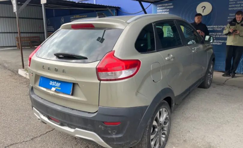 LADA (ВАЗ) XRAY Cross 2021 года за 5 000 000 тг. в Усть-Каменогорск фото 5