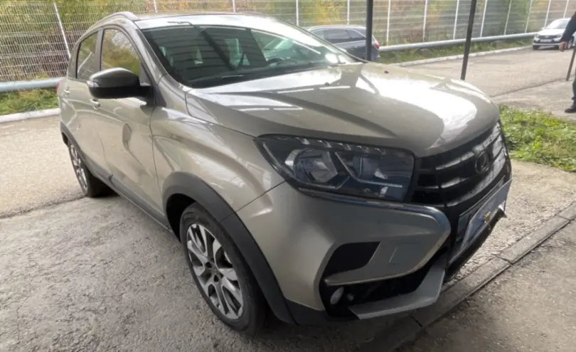 LADA (ВАЗ) XRAY Cross 2021 года за 5 000 000 тг. в Усть-Каменогорск фото 3