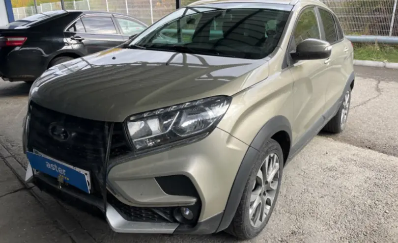 LADA (ВАЗ) XRAY Cross 2021 года за 5 000 000 тг. в Усть-Каменогорск фото 1