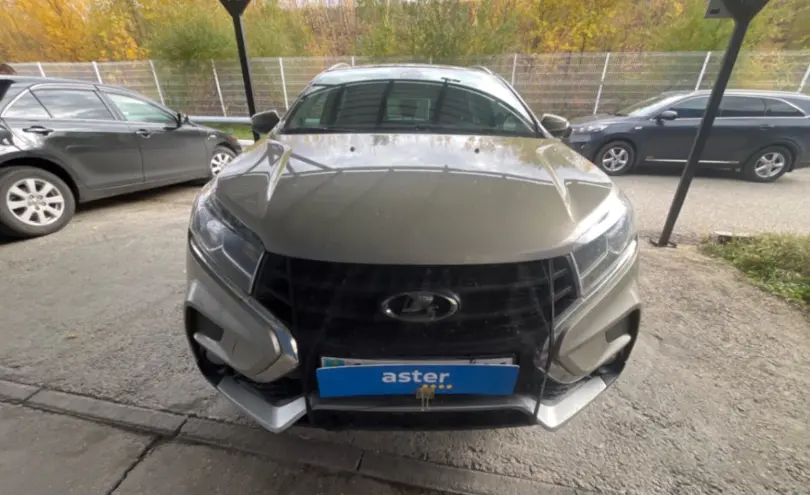 LADA (ВАЗ) XRAY Cross 2021 года за 5 000 000 тг. в Усть-Каменогорск фото 2