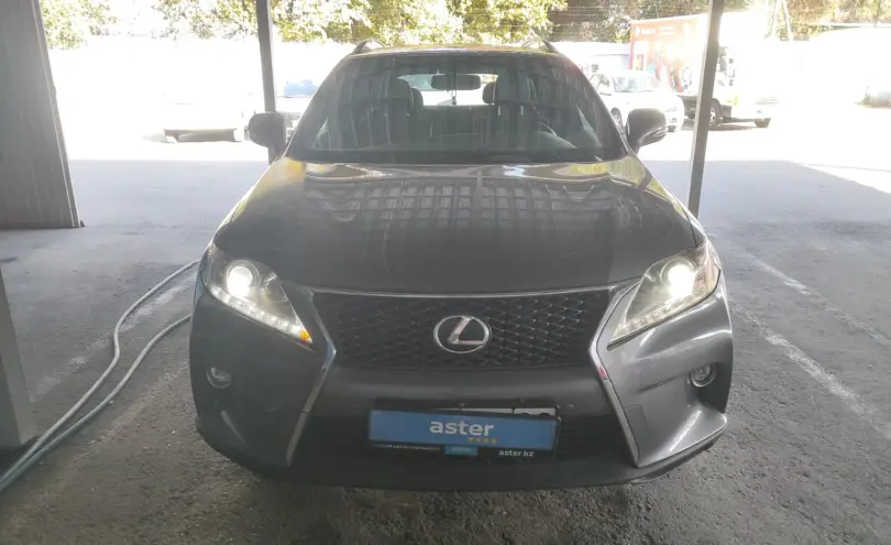 Lexus RX 2015 года за 14 000 000 тг. в Алматы фото 2
