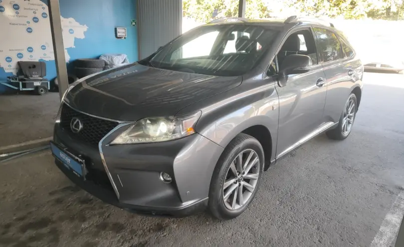 Lexus RX 2015 года за 14 000 000 тг. в Алматы фото 1