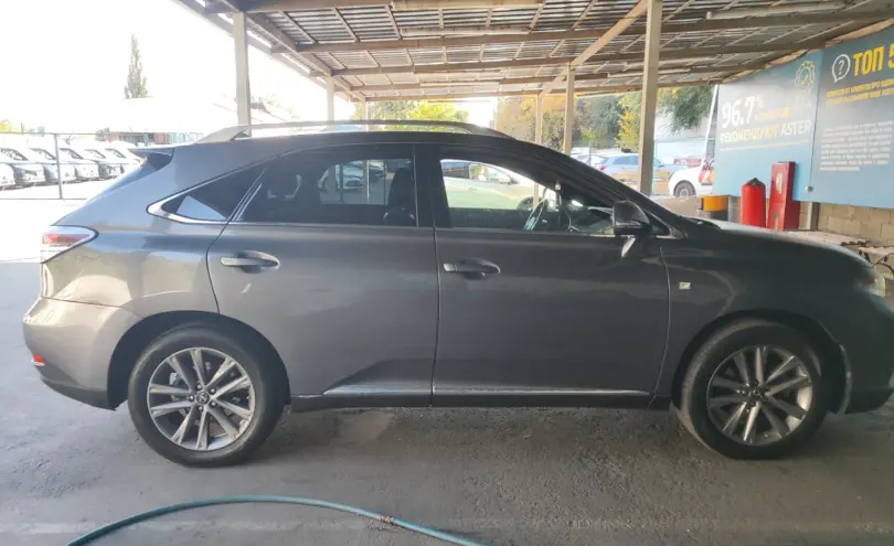 Lexus RX 2015 года за 14 000 000 тг. в Алматы фото 4