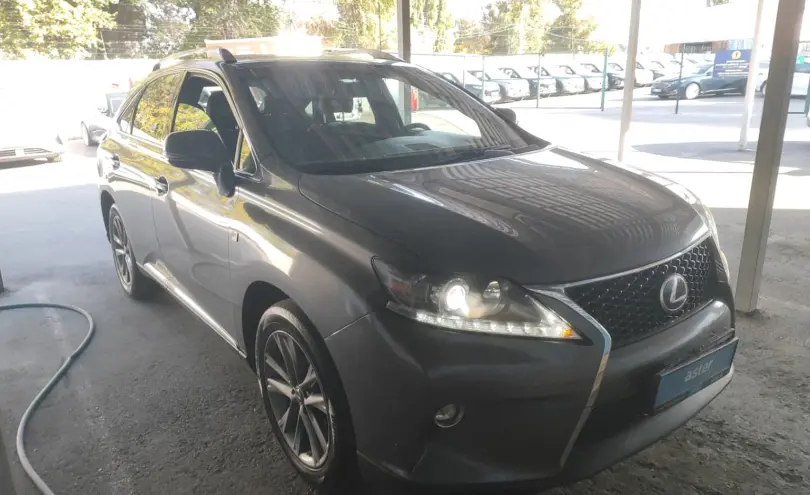 Lexus RX 2015 года за 14 000 000 тг. в Алматы фото 3