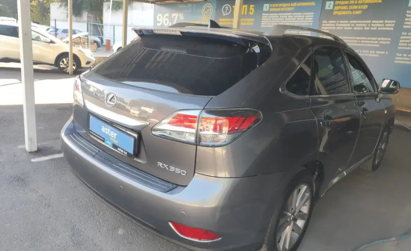 Lexus RX 2015 года за 14 000 000 тг. в Алматы фото 5