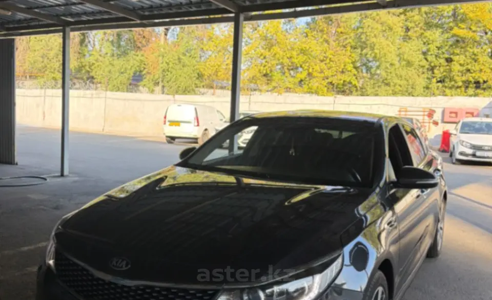 Kia K5 2015 года за 8 000 000 тг. в Алматы