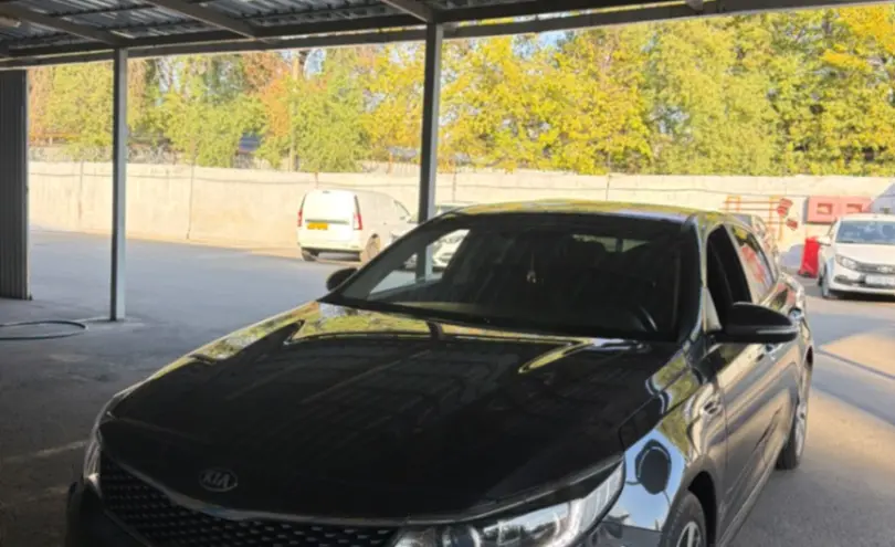 Kia K5 2015 года за 8 000 000 тг. в Алматы фото 1