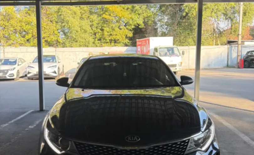 Kia K5 2015 года за 8 000 000 тг. в Алматы фото 2