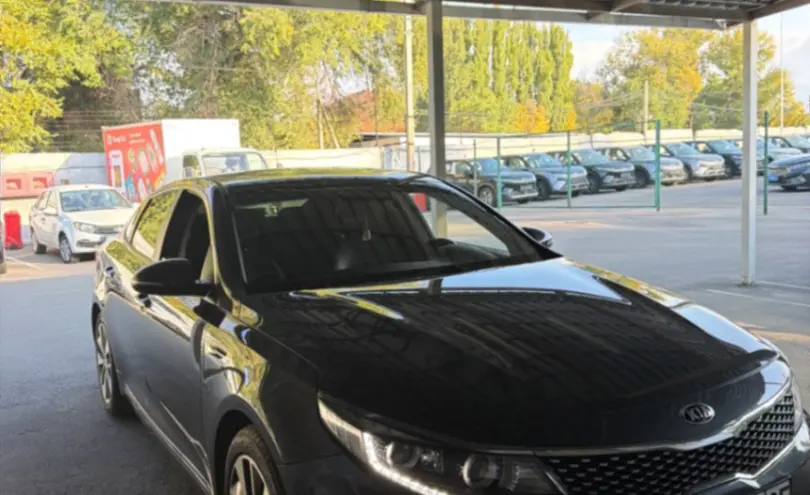 Kia K5 2015 года за 8 000 000 тг. в Алматы фото 3