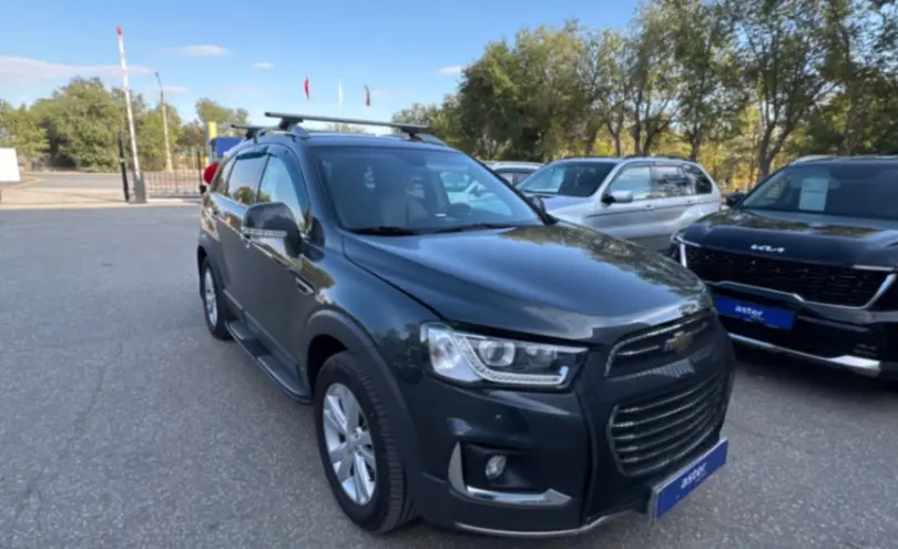 Chevrolet Captiva 2018 года за 10 500 000 тг. в Актобе фото 3