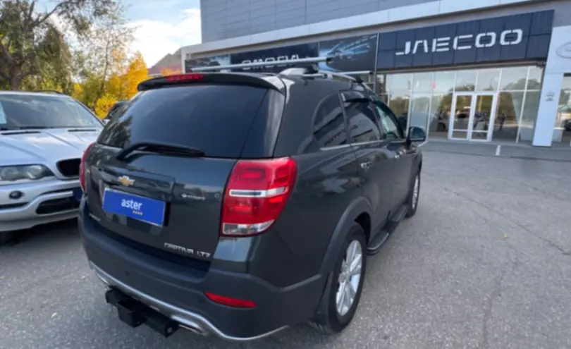 Chevrolet Captiva 2018 года за 10 500 000 тг. в Актобе фото 5