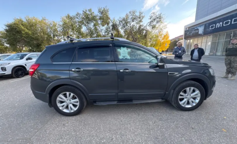 Chevrolet Captiva 2018 года за 10 500 000 тг. в Актобе фото 4