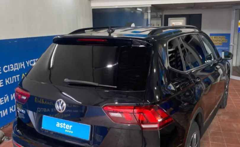 Volkswagen Tiguan 2021 года за 13 000 000 тг. в Астана фото 5