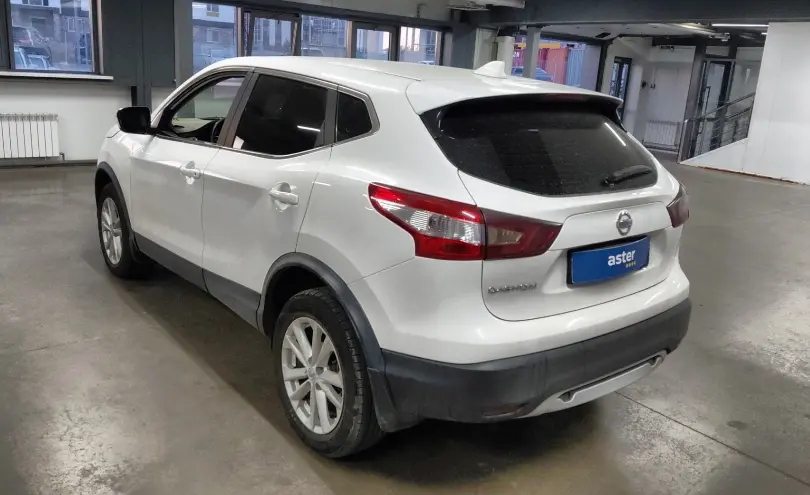 Nissan Qashqai 2018 года за 7 500 000 тг. в Астана фото 4