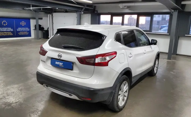 Nissan Qashqai 2018 года за 7 500 000 тг. в Астана фото 3